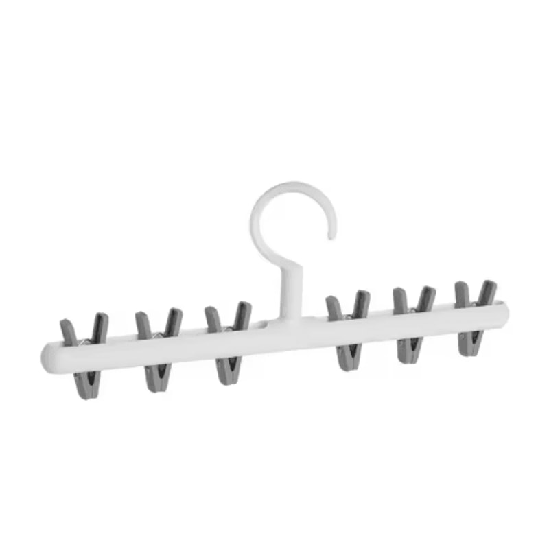 Hat Scarf Organizer Hanger MultiPurpose Closet Storage Rack 2