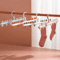 Hat Scarf Organizer Hanger MultiPurpose Closet Storage Rack 5