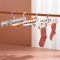 Hat Scarf Organizer Hanger MultiPurpose Closet Storage Rack 5