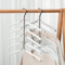 Multi Layer Clothes Rack Metal Space Saving Wardrobe Clothes Drying Organizer 7