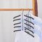 Multi Layer Clothes Rack Metal Space Saving Wardrobe Clothes Drying Organizer 0