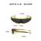 Y2K Futuristic Mirror Visor Sunglasses UV400 Steampunk Rave Goggles For Men Women 0