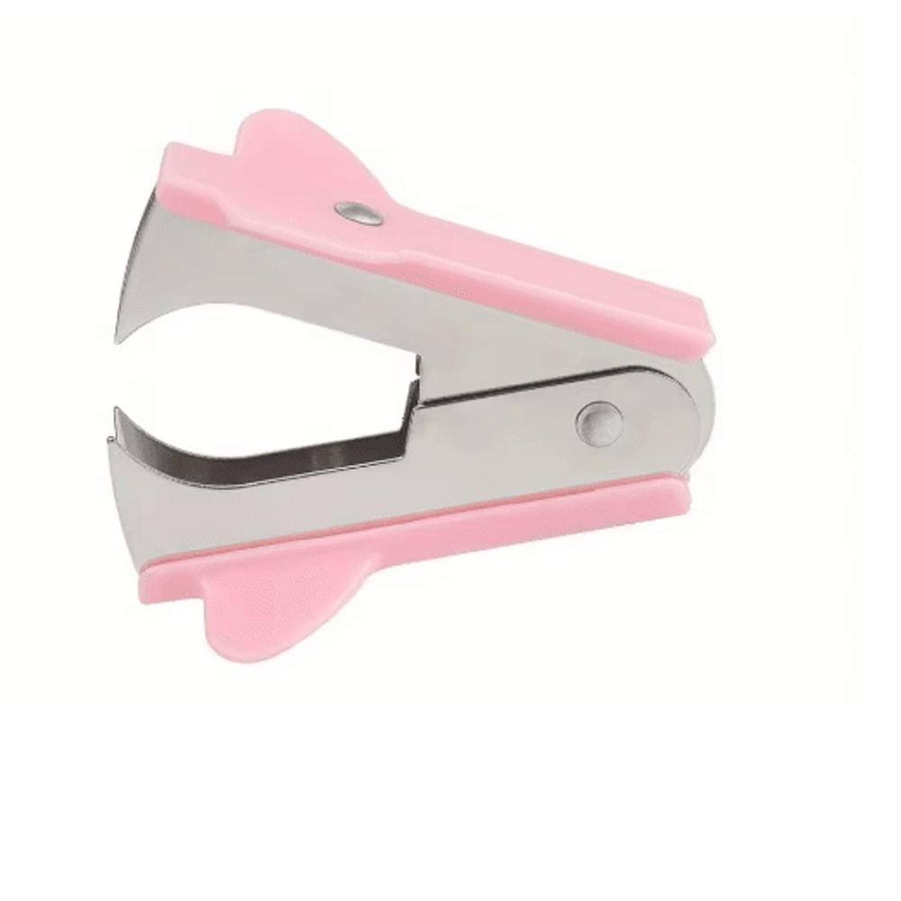 Ergonomic Staple Remover Tool Heavy Duty Manual Nail Staple Remover For Office School Home 3