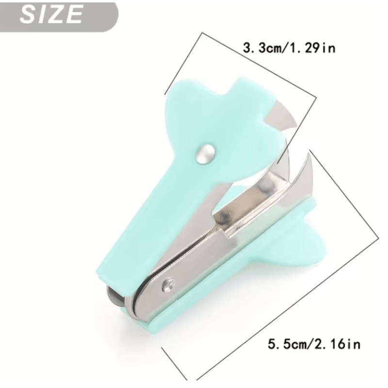 Ergonomic Staple Remover Tool Heavy Duty Manual Nail Staple Remover For Office School Home 5