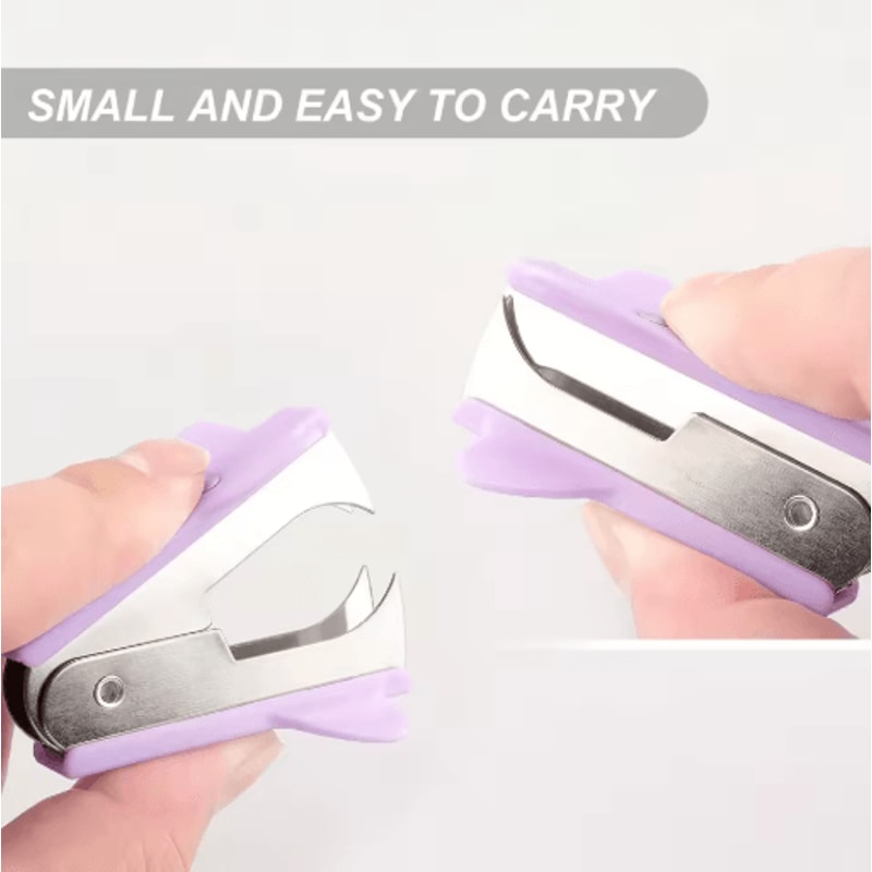 Ergonomic Staple Remover Tool Heavy Duty Manual Nail Staple Remover For Office School Home 6