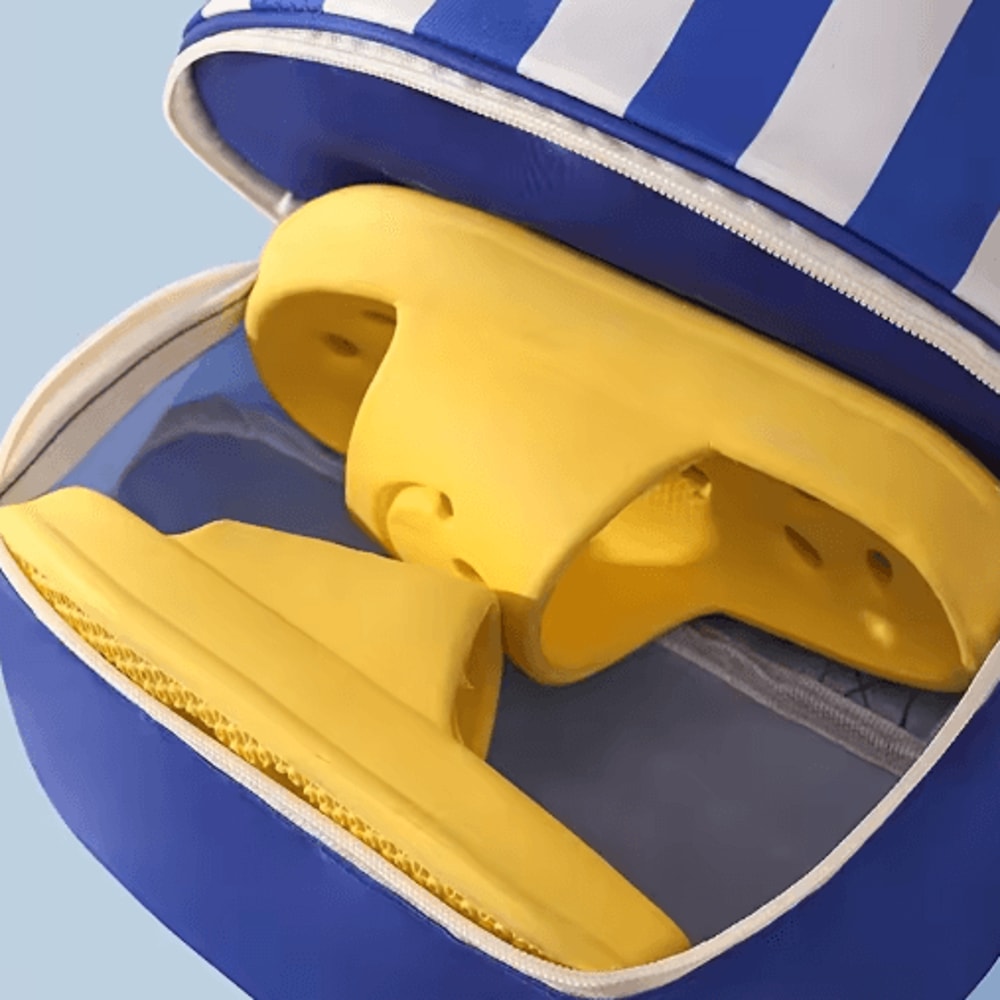 Kids Swimming Backpack Waterproof Beach Travel Toiletries Storage Bag 5