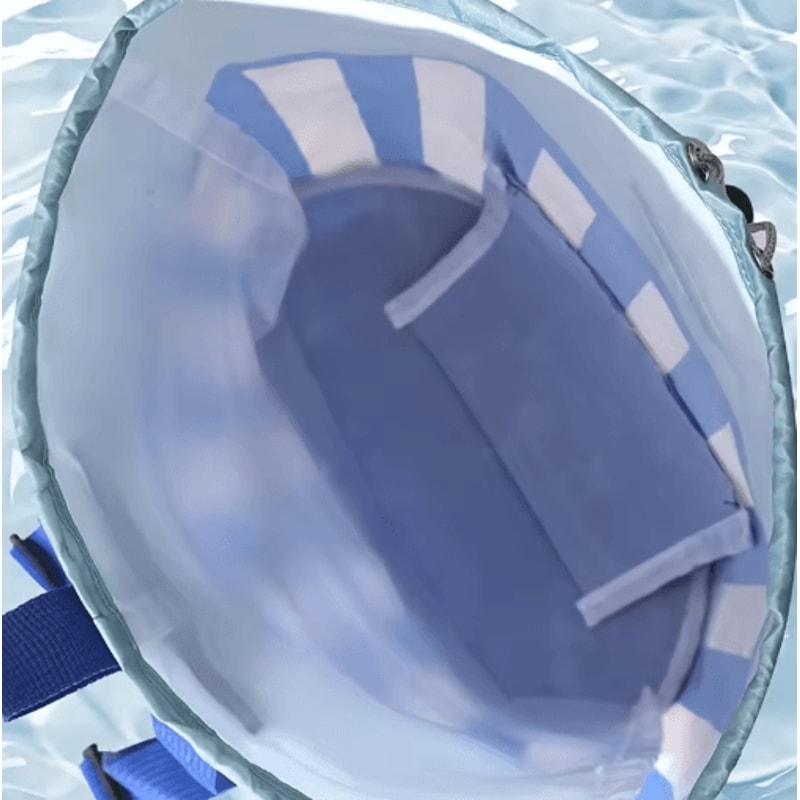 Kids Swimming Backpack Waterproof Beach Travel Toiletries Storage Bag 6