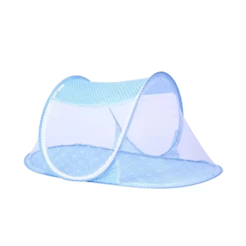 Portable Baby Mosquito Net Bed Foldable Newborn Travel Sleeping Tent 03 Years 1