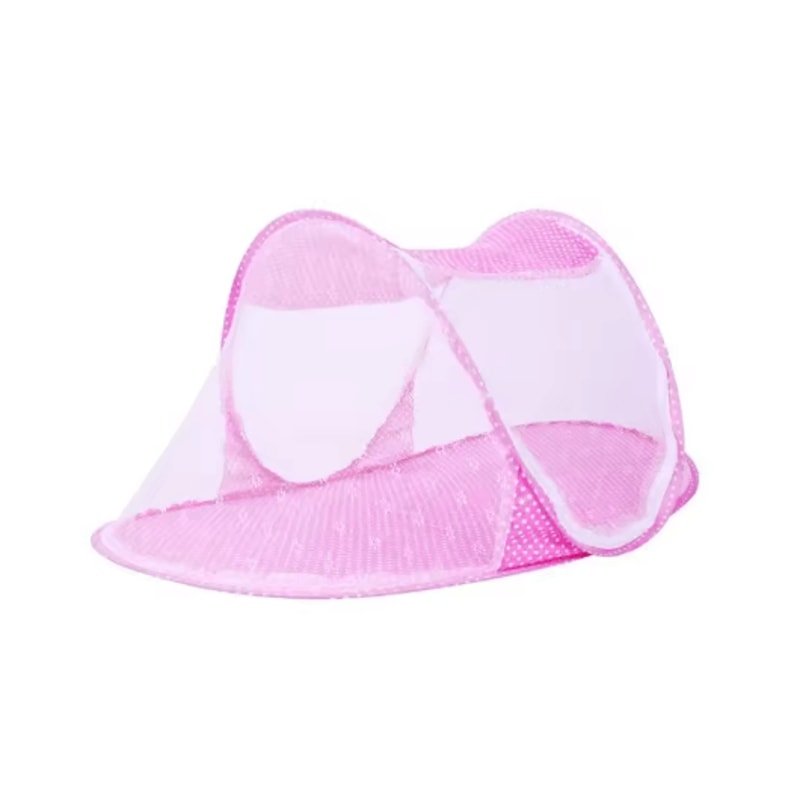 Portable Baby Mosquito Net Bed Foldable Newborn Travel Sleeping Tent 03 Years 2