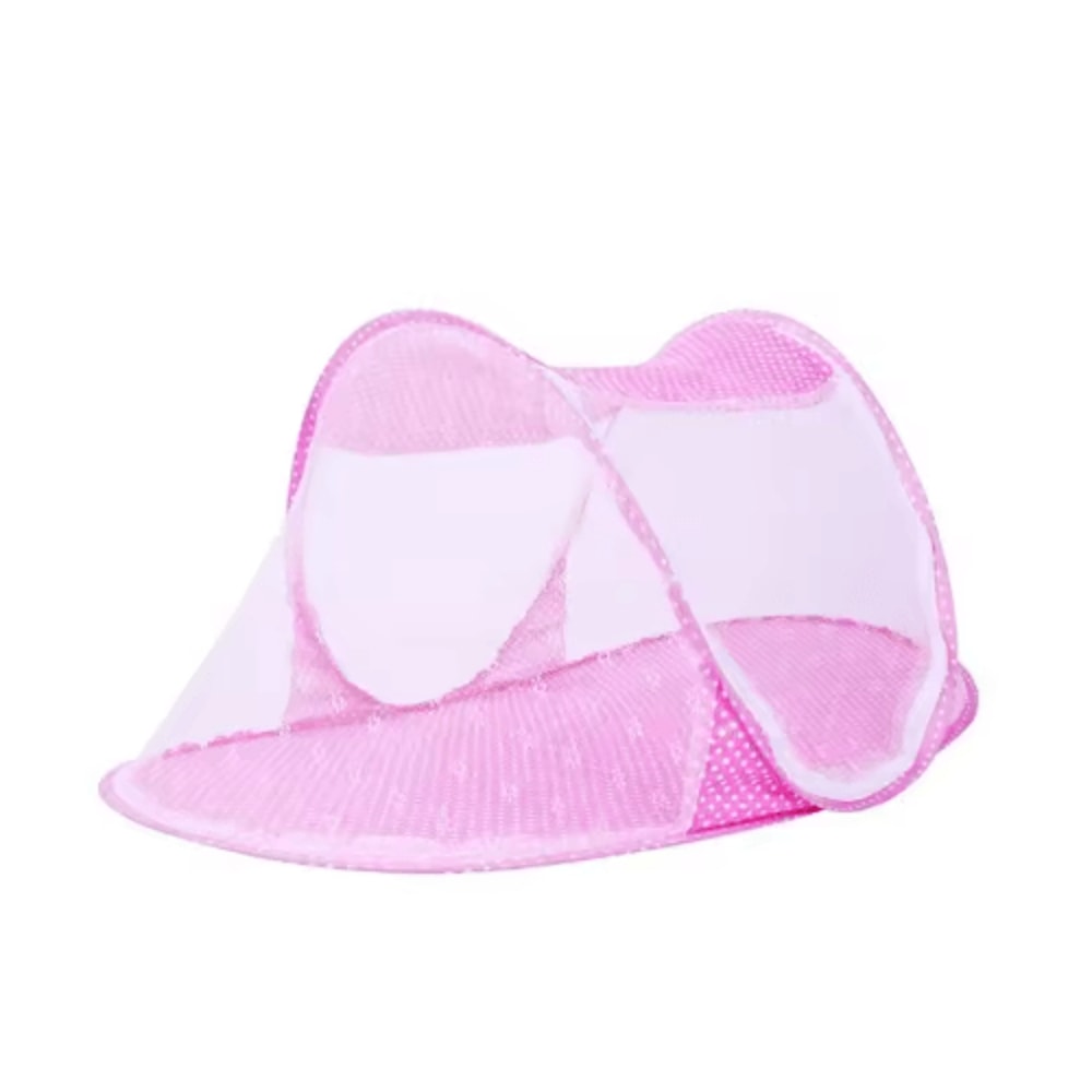 Portable Baby Mosquito Net Bed Foldable Newborn Travel Sleeping Tent 03 Years 4