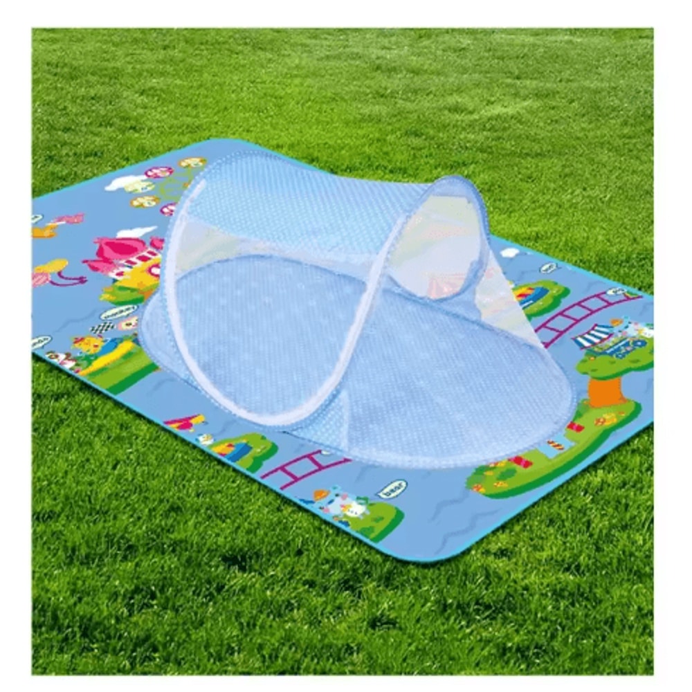 Portable Baby Mosquito Net Bed Foldable Newborn Travel Sleeping Tent 03 Years 6