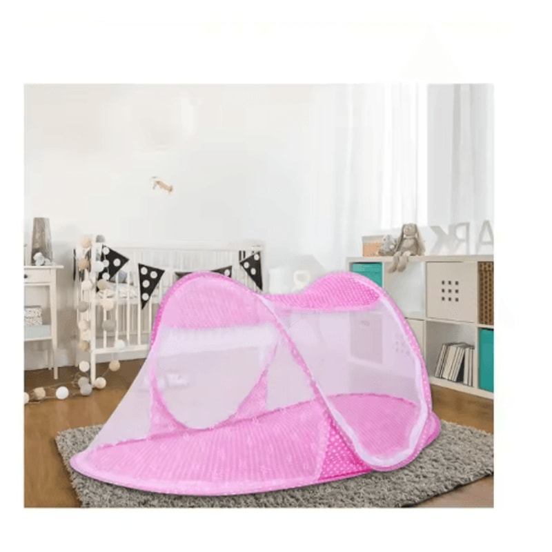 Portable Baby Mosquito Net Bed Foldable Newborn Travel Sleeping Tent 03 Years 7