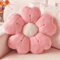 Daisy Flower Plush Pillow Soft Cute Decorative Cushion For Bed Sofa 1
