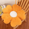 Daisy Flower Plush Pillow Soft Cute Decorative Cushion For Bed Sofa 2