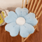 Daisy Flower Plush Pillow Soft Cute Decorative Cushion For Bed Sofa 3