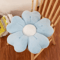Daisy Flower Plush Pillow Soft Cute Decorative Cushion For Bed Sofa 3