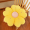 Daisy Flower Plush Pillow Soft Cute Decorative Cushion For Bed Sofa 6