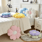 Daisy Flower Plush Pillow Soft Cute Decorative Cushion For Bed Sofa 7