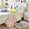 Daisy Flower Plush Pillow Soft Cute Decorative Cushion For Bed Sofa 7