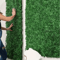 Artificial Grass Wall Panels HBoxwood Hedge Greenery Backdrop 10pcs Decorative Set 5