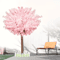 Artificial Cherry Blossom Tree Pink Sakura Decorative Tree For Weddings Parties Home Decor 2