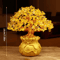 Natural Crystal Money Tree Feng Shui Fortune Tree Decor With Wealth Energy Design 1