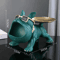 ChicGuard Bulldog Figurine Storage Box Decorative Dog Statue Organizer 2