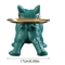 ChicGuard Bulldog Figurine Storage Box Decorative Dog Statue Organizer 4