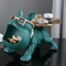 ChicGuard Bulldog Figurine Storage Box Decorative Dog Statue Organizer 6