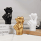 AmoraTouch Resin Love Gesture Ornament Romantic Modern Desktop Decor 0