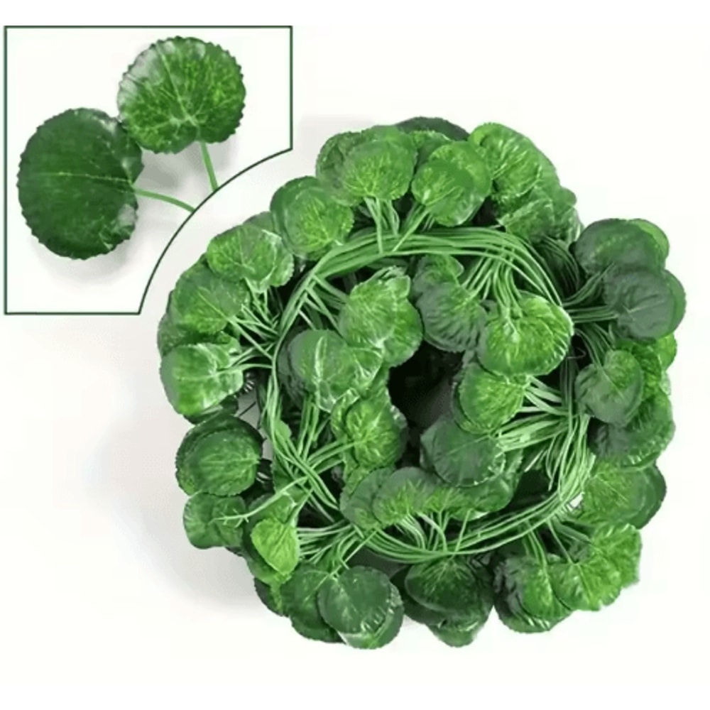 EverGreen Artificial Ivy Garland Realistic Hanging Vine Decor For Home Events 1