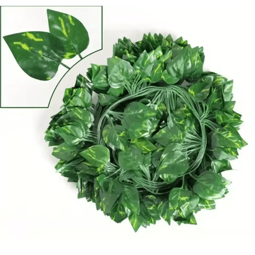 EverGreen Artificial Ivy Garland Realistic Hanging Vine Decor For Home Events 3