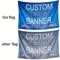 PrintFlex Custom Polyester Banner Personalized Indoor Outdoor Banner With Grommets 9