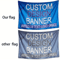 PrintFlex Custom Polyester Banner Personalized Indoor Outdoor Banner With Grommets 9