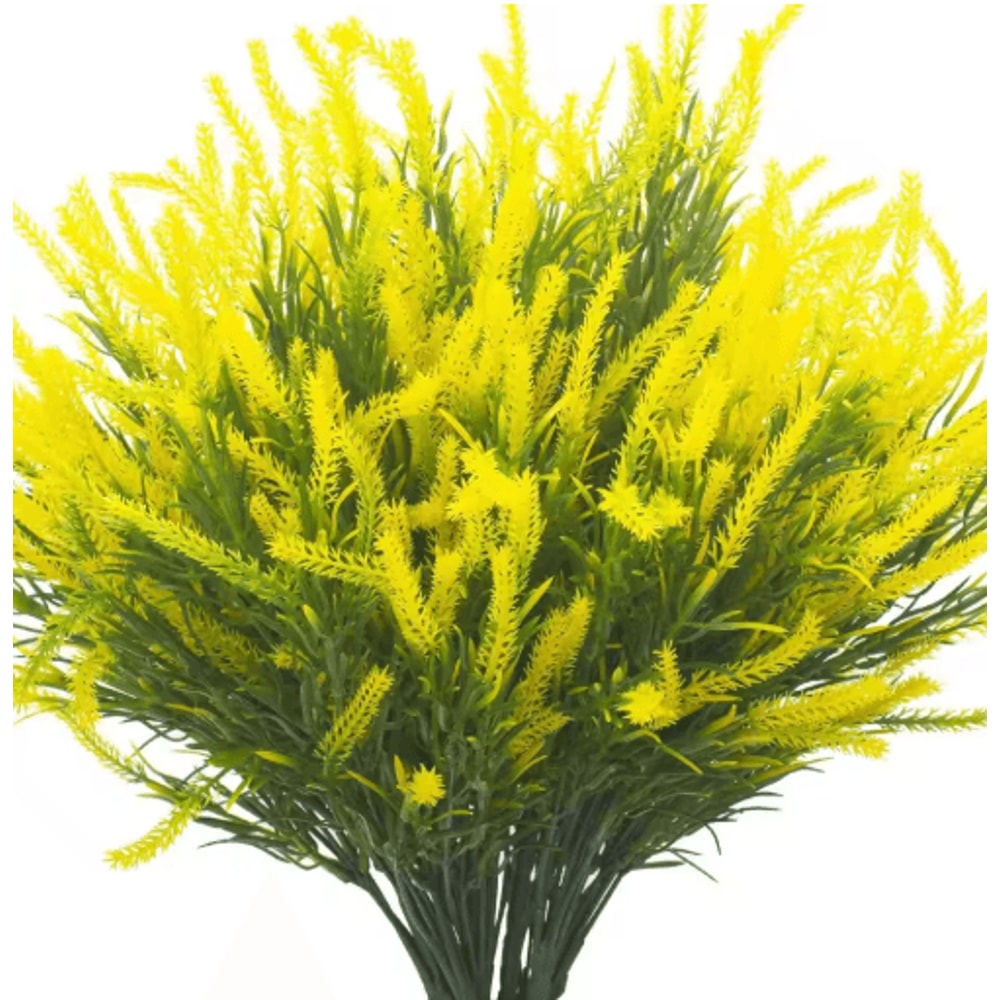 EverLeaf Artificial Eucalyptus Stems Realistic Greenery Decor For Home Events 4