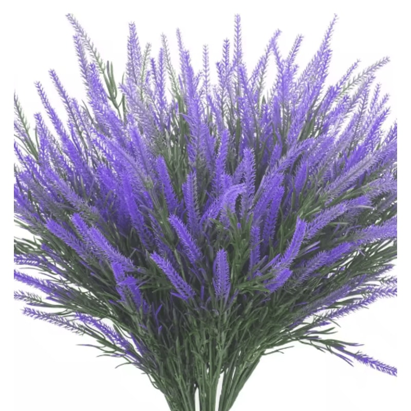 EverLeaf Artificial Eucalyptus Stems Realistic Greenery Decor For Home Events 7