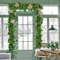 SilkLeaf Artificial Ivy Garland Realistic Hanging Vine Decor For Home Events 6