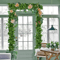 SilkLeaf Artificial Ivy Garland Realistic Hanging Vine Decor For Home Events 6
