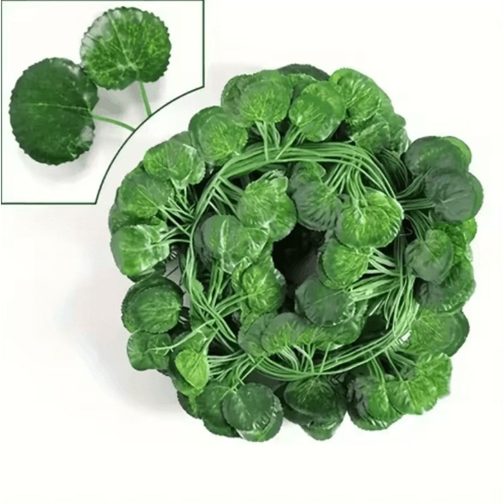 NatureDrape Artificial Ivy Vine Garland Realistic Hanging Leaf Decor For Home Events 1