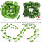NatureDrape Artificial Ivy Vine Garland Realistic Hanging Leaf Decor For Home Events 8
