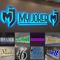 LumiBrand Custom LED Logo Sign Backlit Metal Business Wall Sign Waterproof 5