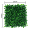 GreenShield Artificial Boxwood Wall Panels UV Resistant Greenery Privacy Fence 10PCS 1