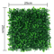 GreenShield Artificial Boxwood Wall Panels UV Resistant Greenery Privacy Fence 10PCS 1
