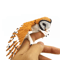 SkyFlex 3D Printed Eagle Figurine Movable Hawk Ornament Articulated Bird Decor 1