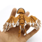 SkyFlex 3D Printed Eagle Figurine Movable Hawk Ornament Articulated Bird Decor 2