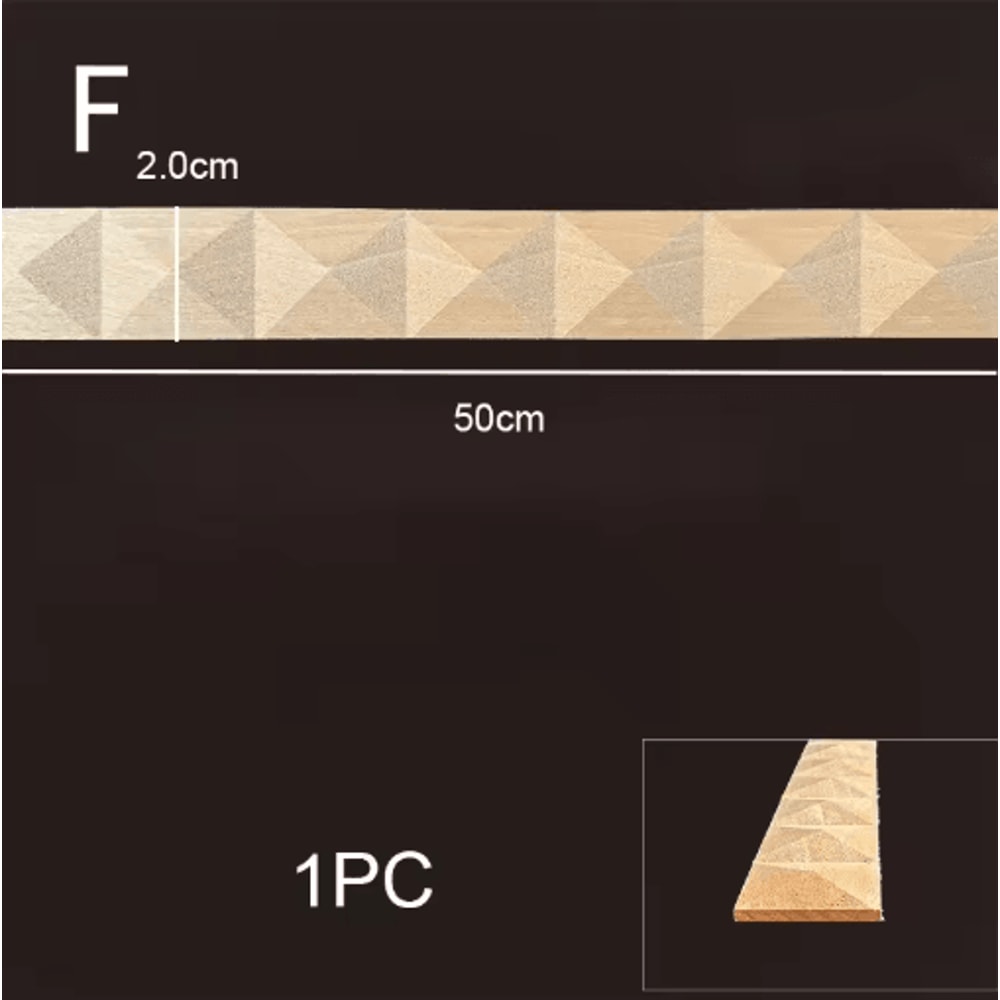 HeritageCraft Wood Carved Applique Vintage Furniture Corner Onlay Decor 8