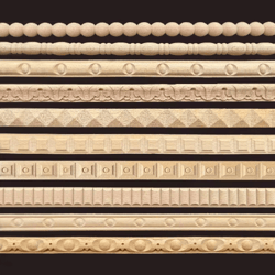 heritagecraft wood carved applique vintage furniture corner onlay decor