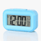 Time Glow LED Digital Alarm Clock Multi Function Backlit Calendar Desk Clock 2