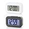 Time Glow LED Digital Alarm Clock Multi Function Backlit Calendar Desk Clock 7