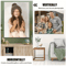 Custom Canvas Photo Poster Personalized Wall Art For Home Special Moments 3